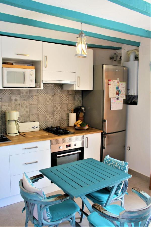 Casita Altea 아파트 외부 사진